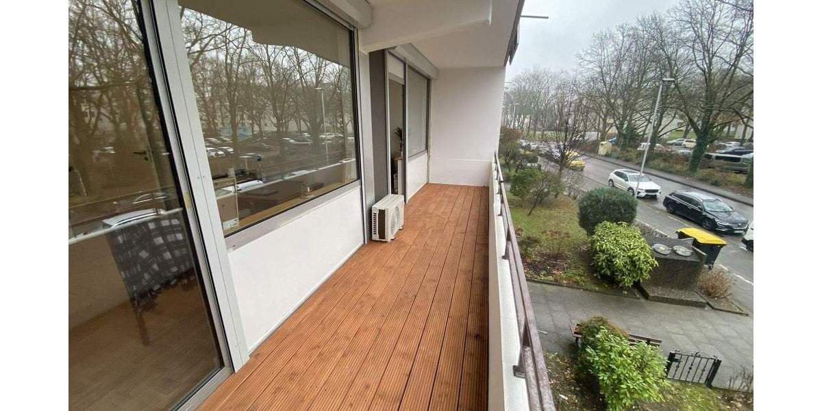 Etagenwohnung Monheim am Rhein Baumberg - 3 Zimmer, 82 m&sup2;, 295.000&euro; | Angebot:24748890