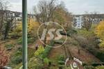 Etagenwohnung Düsseldorf Flingern Nord - 3 Zimmer, 99 m&sup2;, 1.900&euro; | Angebot:26929773