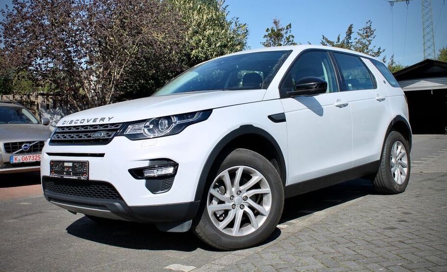 Discovery Sport