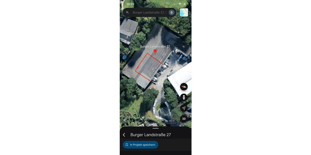 Gewerbeobjekt Solingen Burg - 3.505&euro; | Angebot:25831044