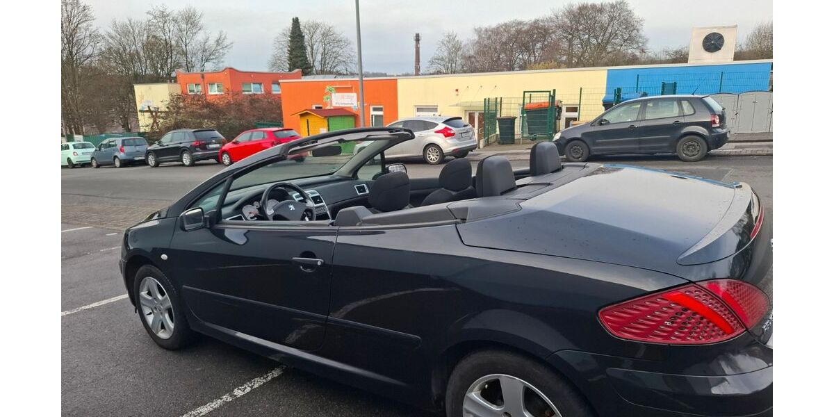 Peugeot 307 135.000 km 2.980 &euro; wuppertal 42277