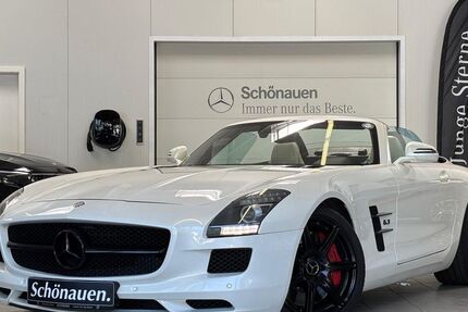 Mercedes-Benz SLS AMG 50.653 km 149.900 € Wuppertal 42281