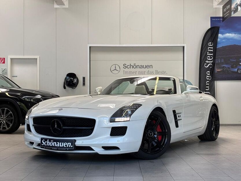 Mercedes-Benz SLS AMG 50.653 km 149.900 € Wuppertal 42281