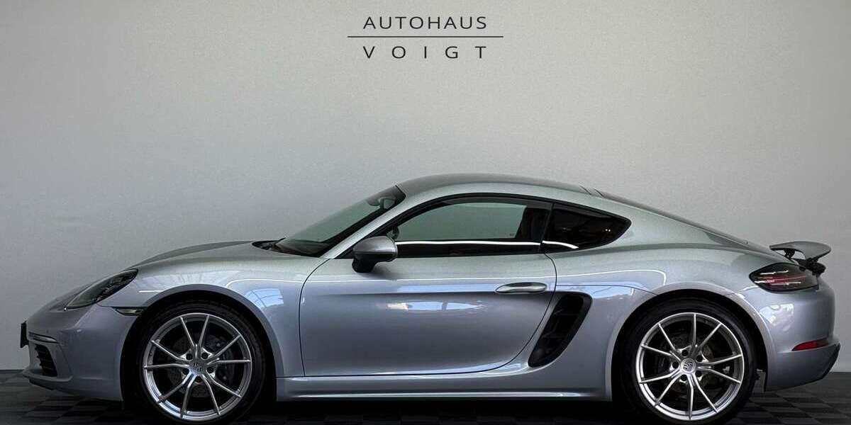 Porsche Cayman 30.032 km 53.800 &euro; Radevormwald 42477