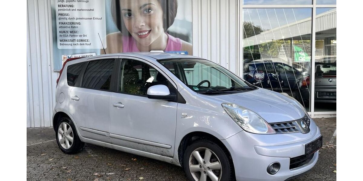 Nissan Note 94.200 km 1.922 &euro; Wermelskirchen 42929