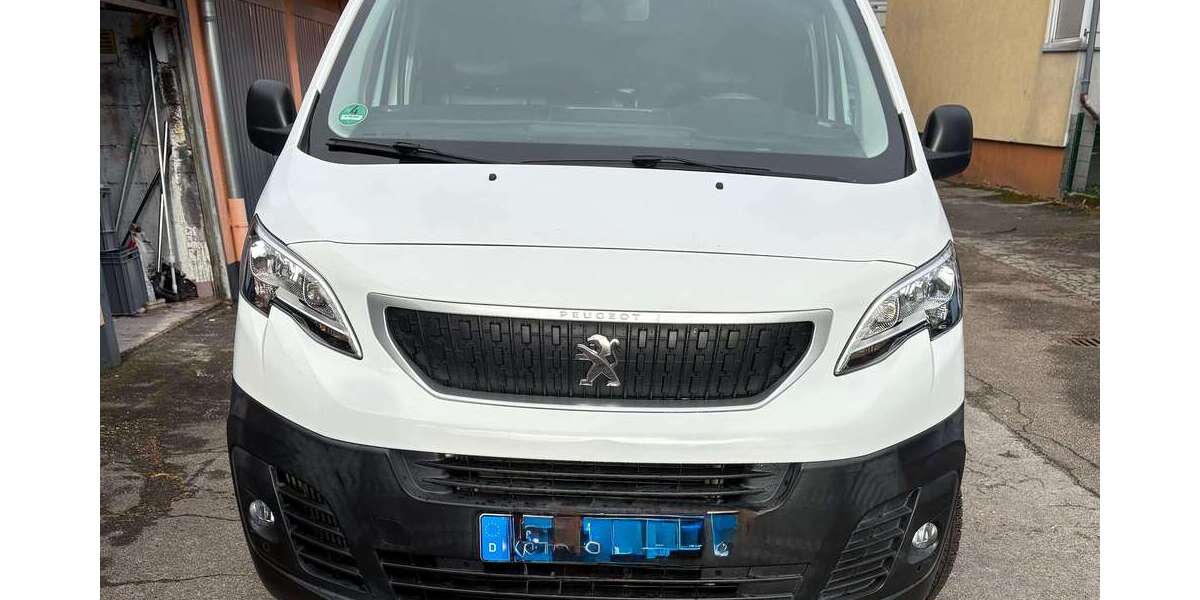 Peugeot Expert 60.000 km 15.470 € Köln 51065