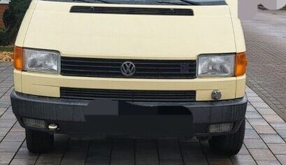 VW T4 Caravelle