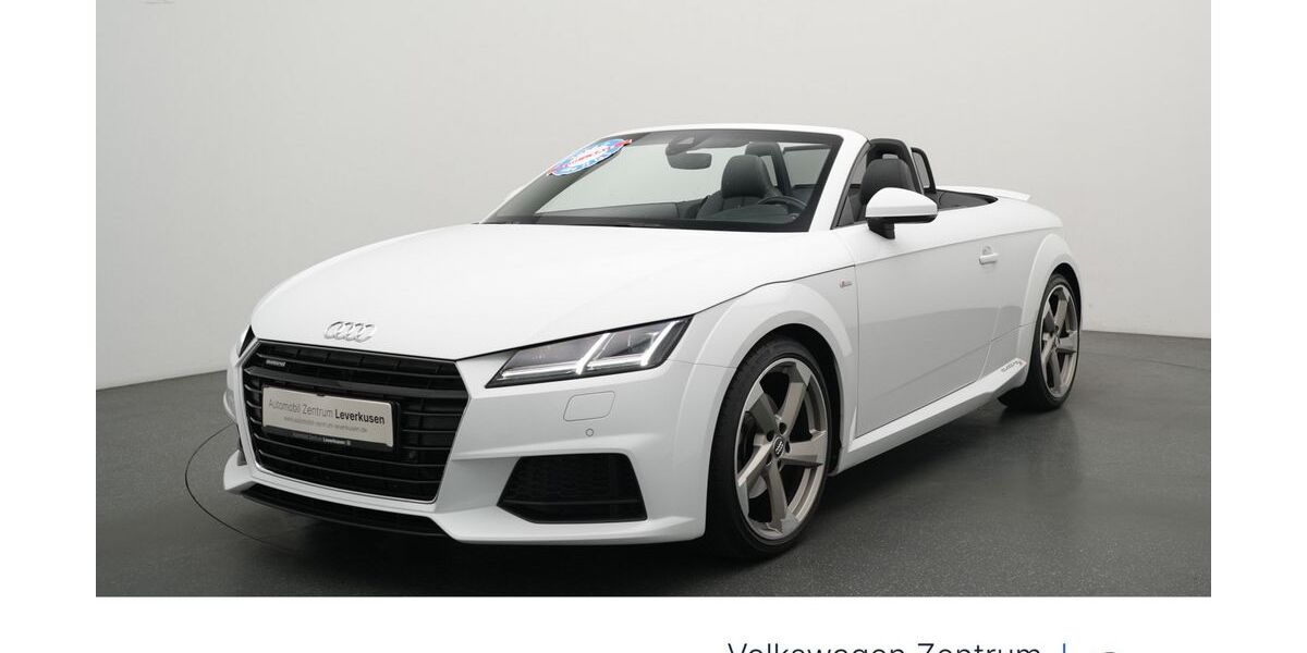 Audi TT 28.326 km 31.988 &euro; Leverkusen 51379