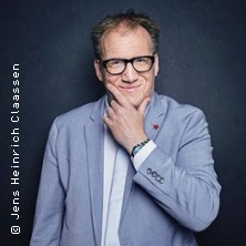 Jens Heinrich Claassen - Keine Ursache 27.02.2026 ATELIER THEATER