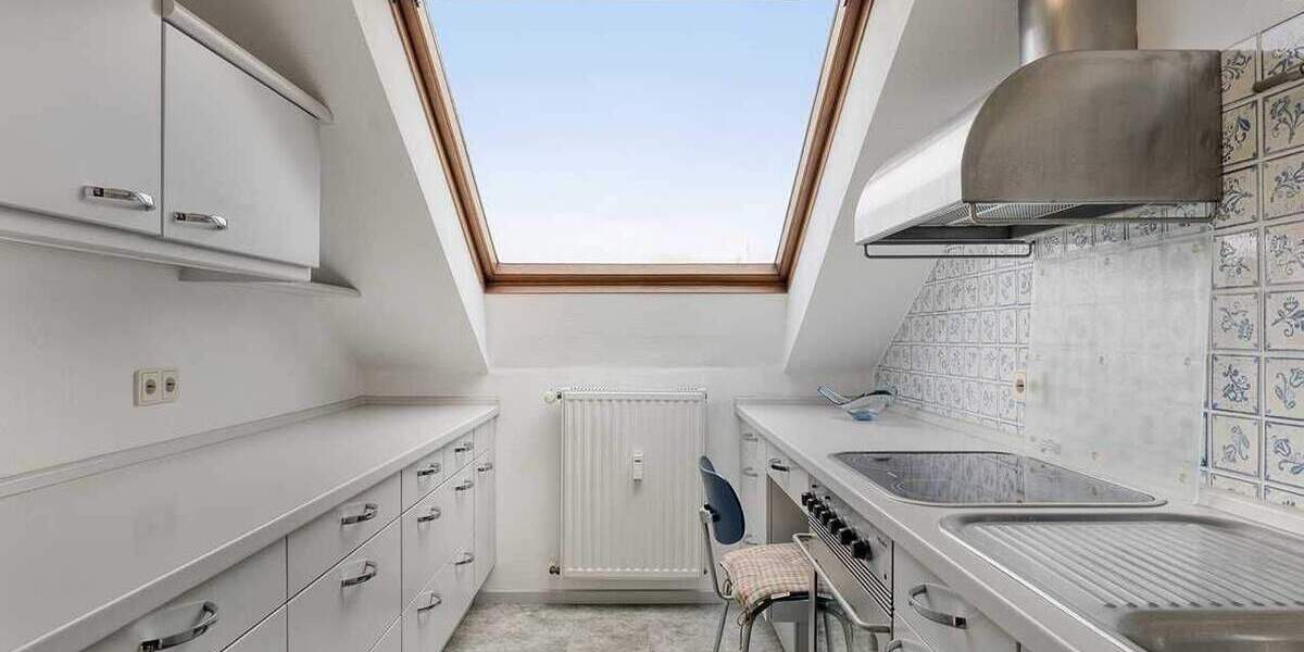 Etagenwohnung Ratingen Zentrum - 3 Zimmer, 65 m&sup2;, 214.200&euro; | Angebot:25796609