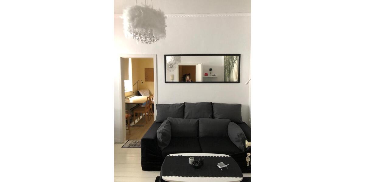 Etagenwohnung Köln Nippes - 2 Zimmer, 25 m&sup2;, 875&euro; | Angebot:24951291