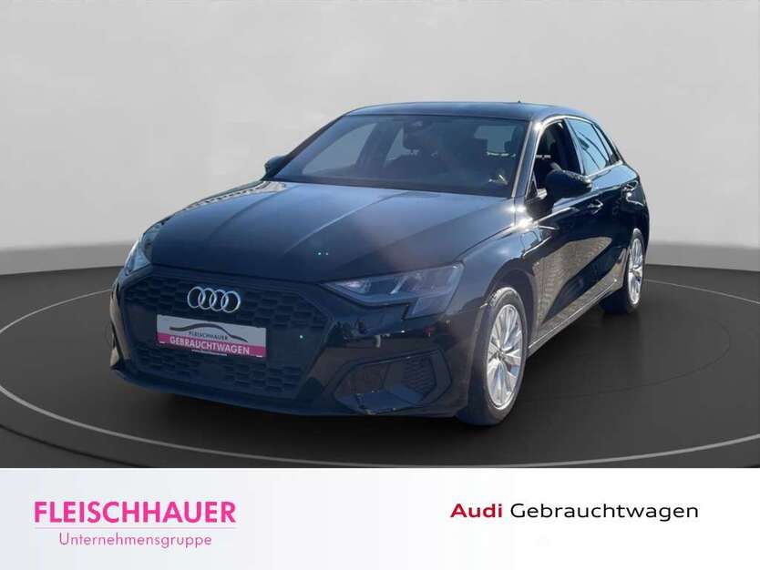 Audi A3 44.793 km 23.980 € Köln 51145