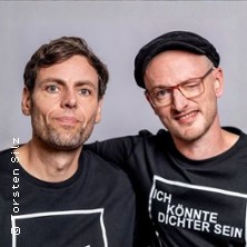 Simon & Jan - Heiße Luft 15.10.2026 Live Club Barmen Wuppertal