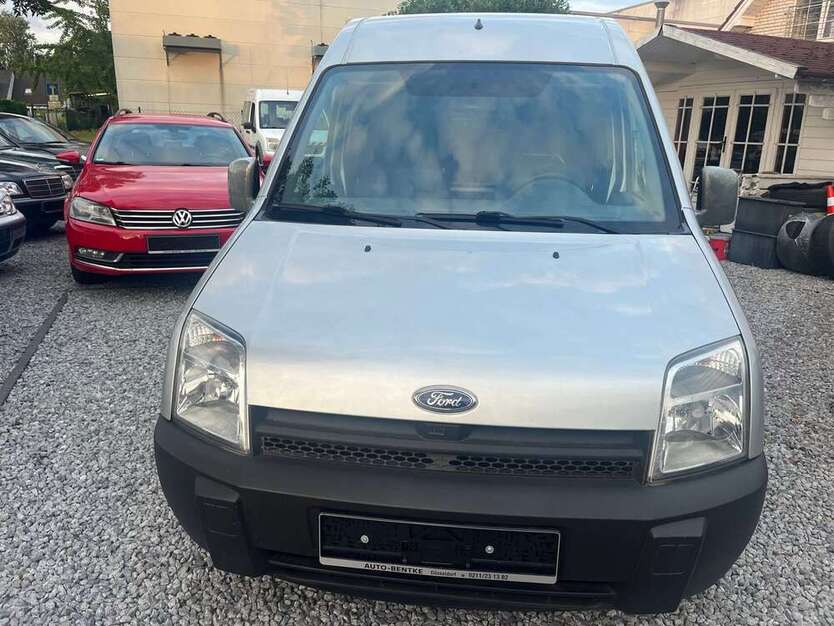 Ford Transit Connect 110.000 km 3.900 € Düsseldorf 40235