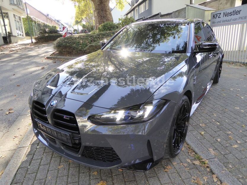 BMW M3 11.100 km 88.900 € Essen 45134