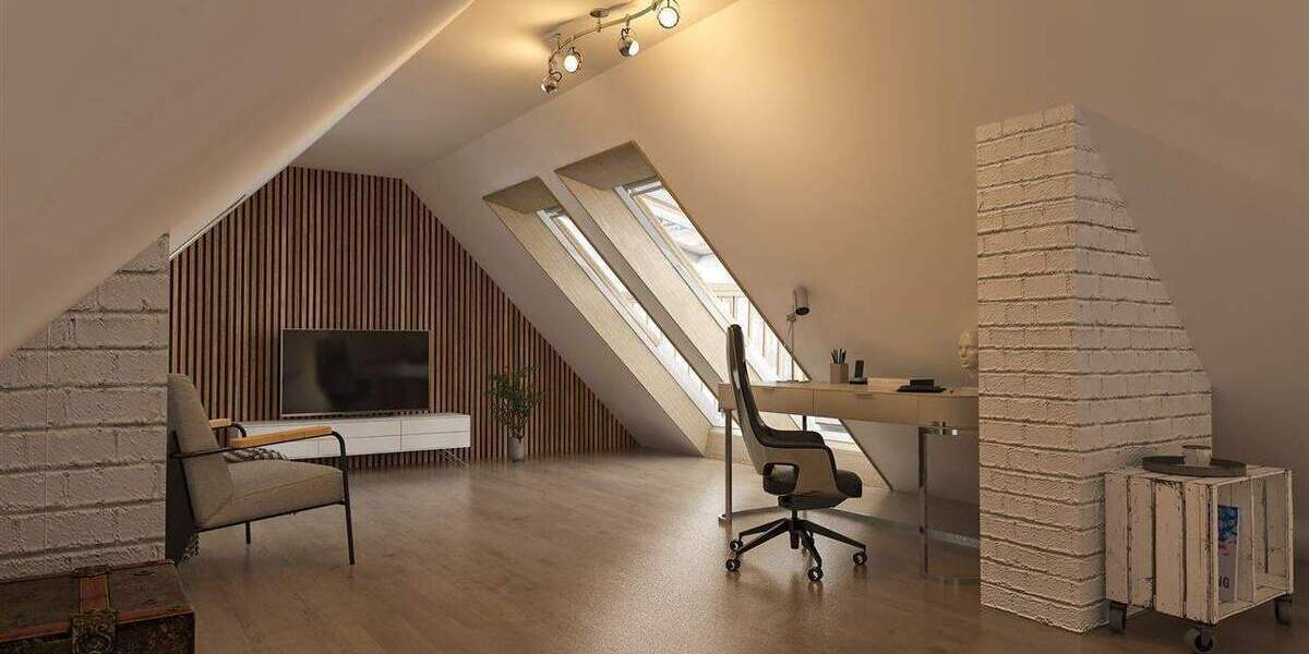 Etagenwohnung Neuss Barbaraviertel - 4 Zimmer, 279.900&euro; | Angebot:24657404