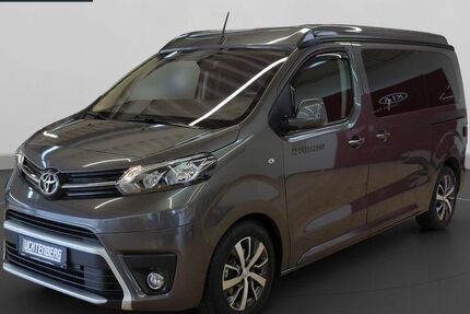 Toyota Verso 35.600 km 47.550 € Leverkusen 51381