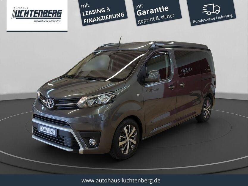 Toyota Verso 35.600 km 47.550 € Leverkusen 51381