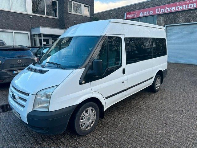 Ford Transit 268.909 km 11.542 € Ratingen 40880