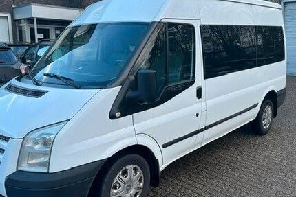 Ford Transit 268.909 km 9.655 € Ratingen 40880