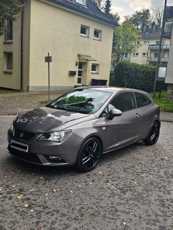 Seat Ibiza 109.000 km 6.399 € Wuppertal 42117