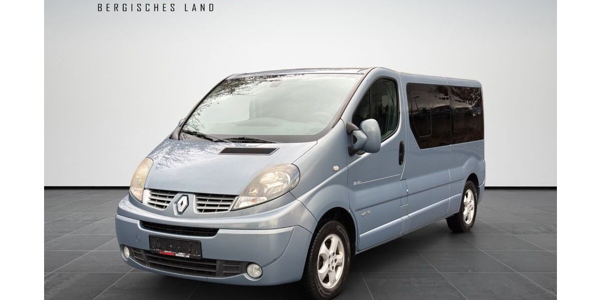 Renault Trafic 78.000 km 17.470 &euro; Wuppertal 42277