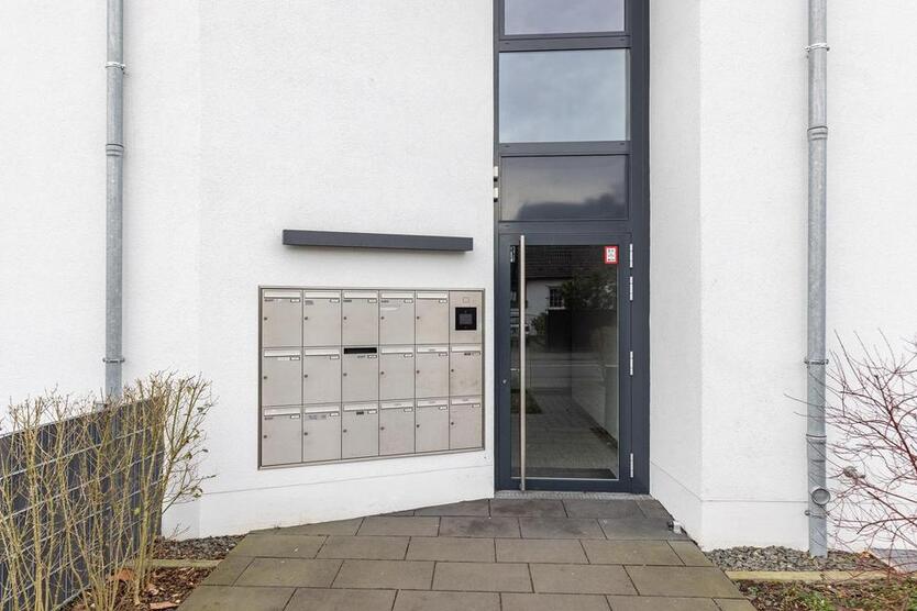 Penthouse im Kölner Westen – 66 m² Terrasse | Ebk | Neubau (KfW 35 – geringe Nebenkosten) zimmer