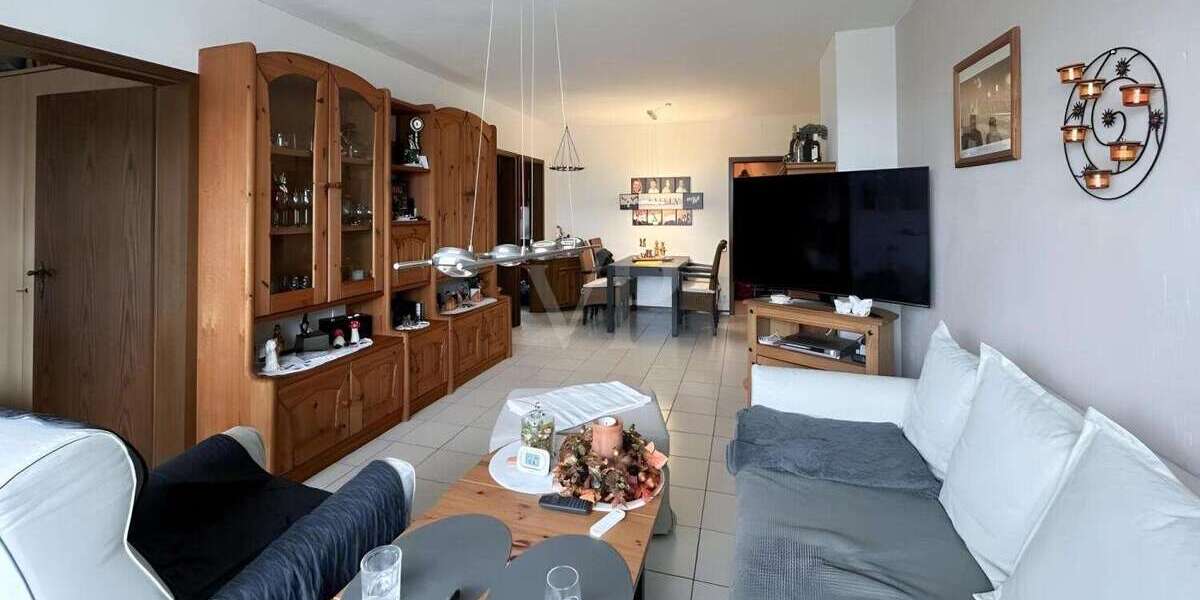 Etagenwohnung Wülfrath - 3 Zimmer, 76 m&sup2;, 134.000&euro; | Angebot:23139990
