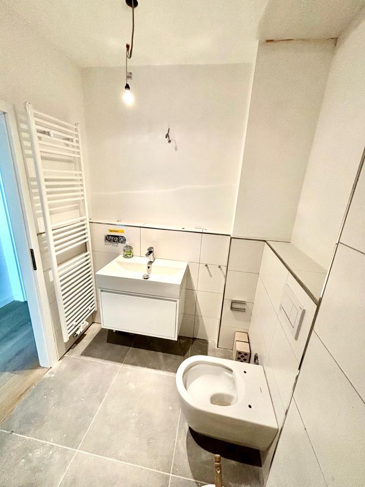 1,5 Zimmer Wohnung mit Küche ab 15.11.2025 zimmer