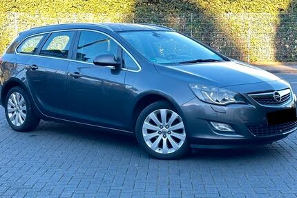 Opel Astra 219.000 km 4.490 € Wuppertal 42329