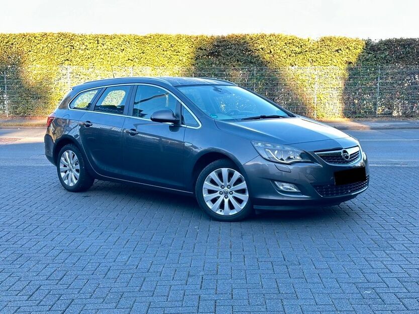 Opel Astra 219.000 km 4.490 € Wuppertal 42329