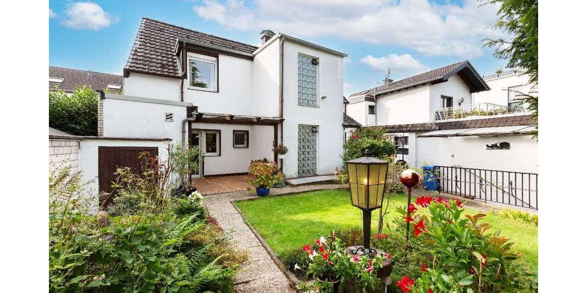 Einfamilienhaus Leverkusen Schlebusch - 5 Zimmer, 140 m&sup2;, 429.000&euro; | Angebot:27625021