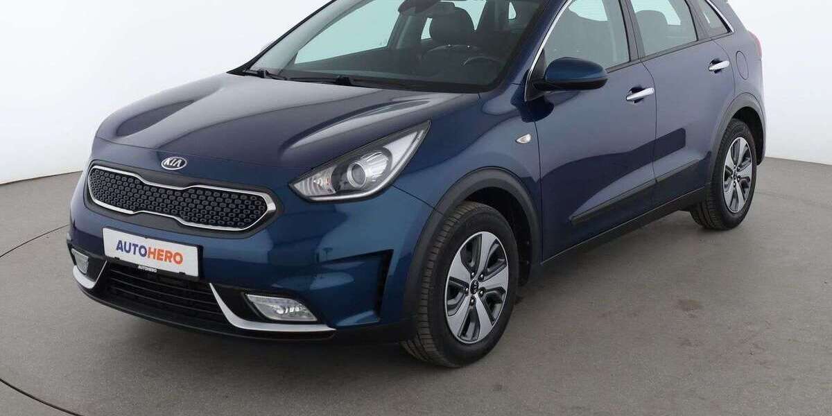 Kia Niro 30.142 km 17.580 &euro; Köln 50739