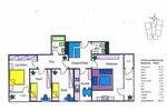 Etagenwohnung Bergisch Gladbach Frankenforst - 4 Zimmer, 104 m&sup2;, 1.579&euro; | Angebot:24785431