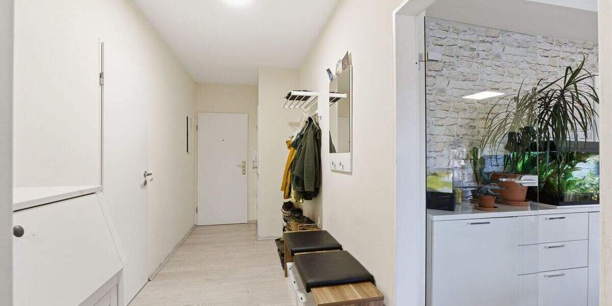 Etagenwohnung Dormagen Straberg - 3 Zimmer, 73 m&sup2;, 217.000&euro; | Angebot:24390634