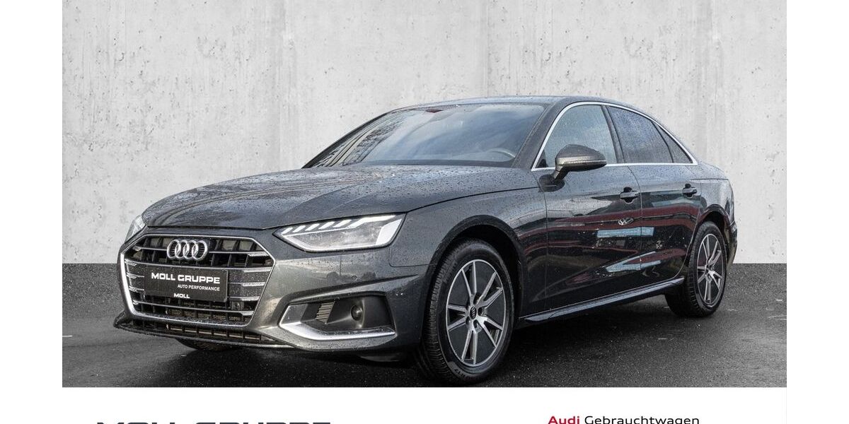 Audi A4 44.657 km 27.980 &euro; Düsseldorf 40474