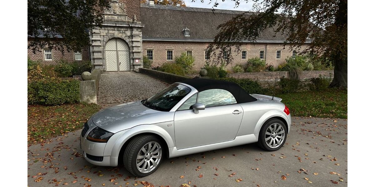 Audi TT 177.101 km 7.600 &euro; Düsseldorf 40489