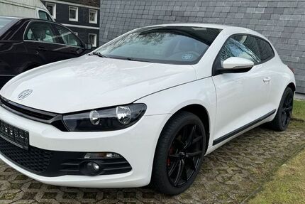 VW Scirocco 155.000 km 6.100 &euro; Radevormwald 42477