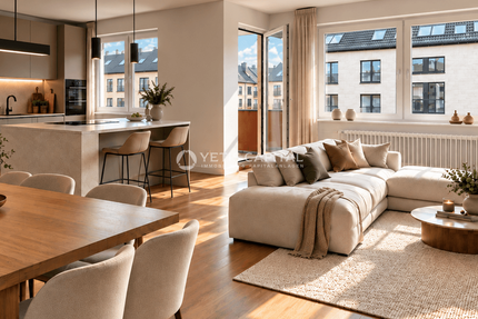 Wohnung Köln Innenstadt - 4 Zimmer, 96 m&sup2;, 599.000&euro; | Angebot:27672606