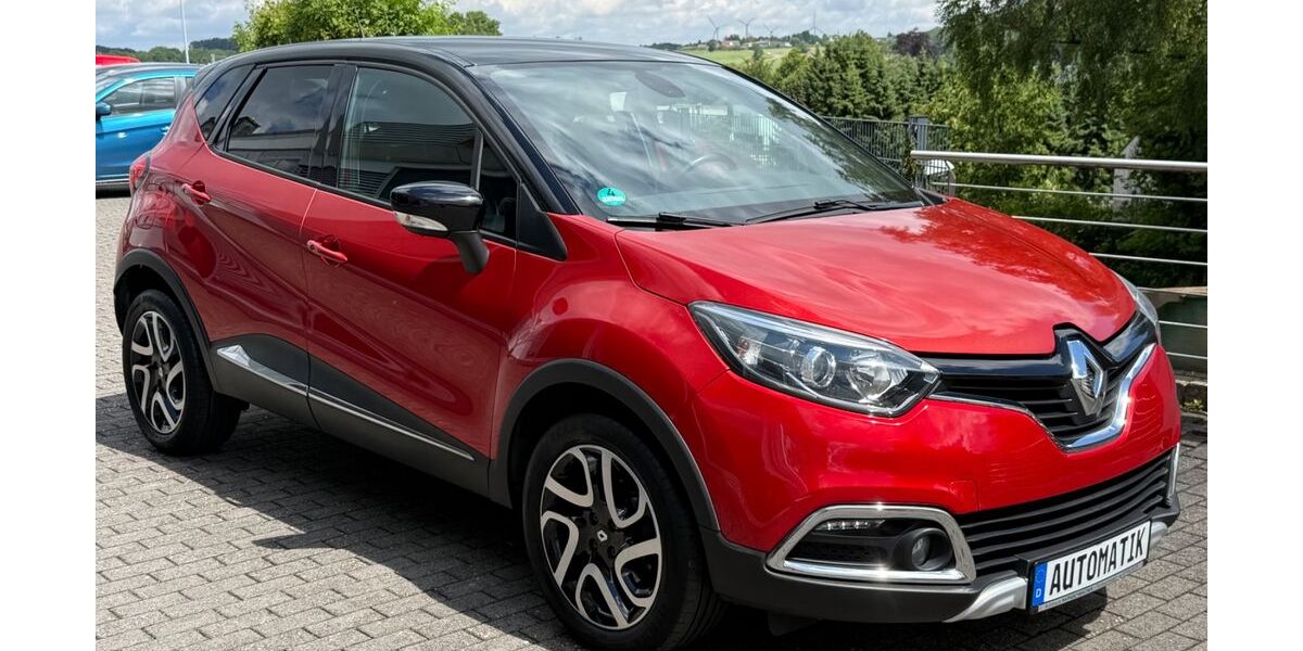 Renault Captur 86.271 km 11.555 &euro; Radevormwald 42477