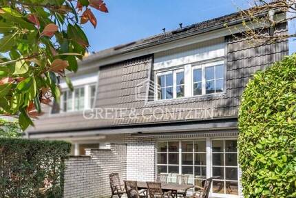 Haus Köln Marienburg - 5 Zimmer, 158 m&sup2;, 1.390.000&euro; | Angebot:26499010