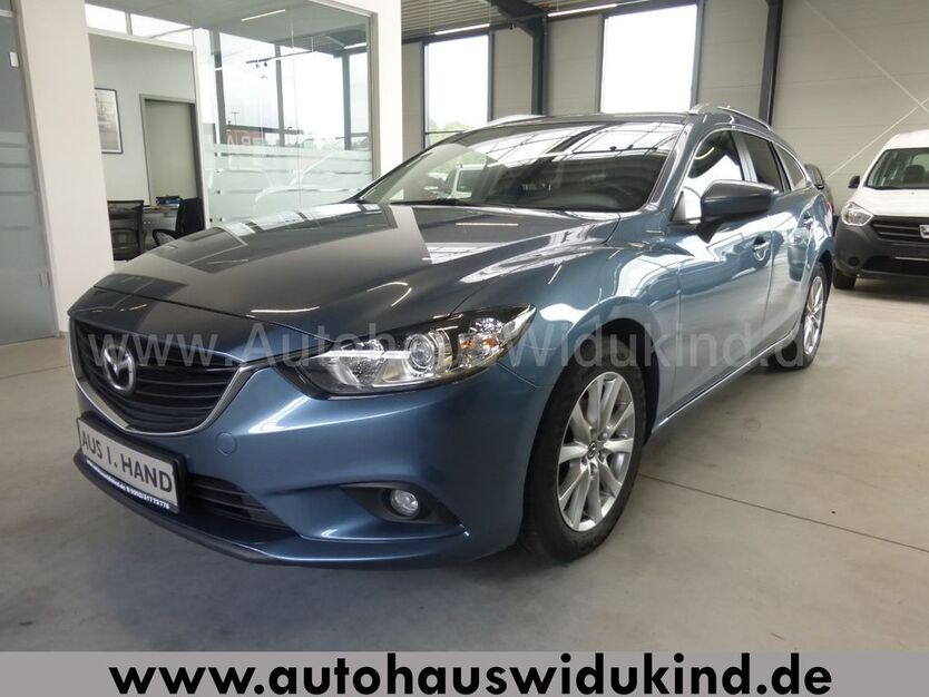 Mazda 6 203.000 km 8.490 € Wuppertal 42289