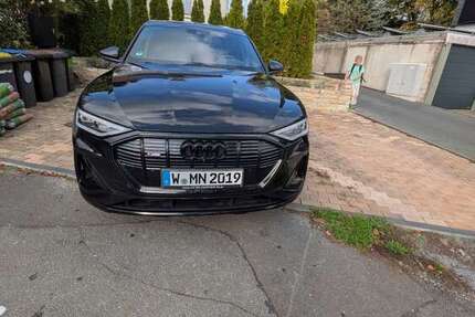 Audi e-tron 65.000 km 38.000 &euro; Wuppertal 42279