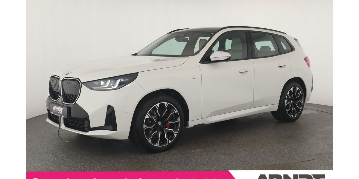 BMW X3 13.400 km 58.384 € Düsseldorf 40233