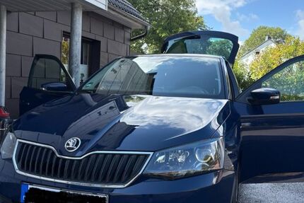 Skoda Fabia 118.000 km 7.199 &euro; Breckerfeld 58339