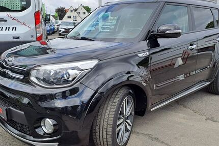 Kia Soul 118.200 km 11.300 € Sprockhövel 45549