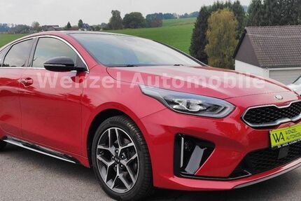 Kia pro ceed / ProCeed 60.703 km 18.695 € Halver 58553