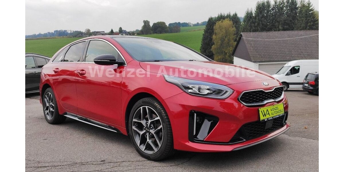 Kia pro ceed / ProCeed 60.703 km 18.695 € Halver 58553