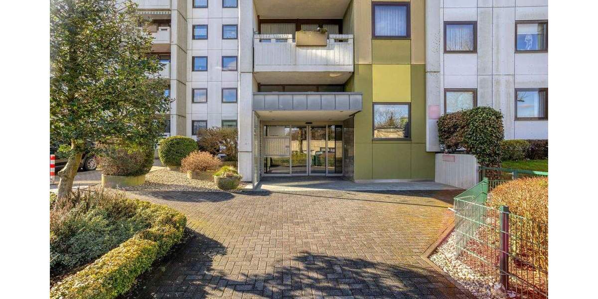 Etagenwohnung Remscheid Lennep - 3 Zimmer, 82 m&sup2;, 129.000&euro; | Angebot:25688212