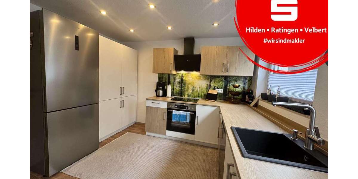Etagenwohnung Hilden - 2 Zimmer, 86 m&sup2;, 269.000&euro; | Angebot:27593678